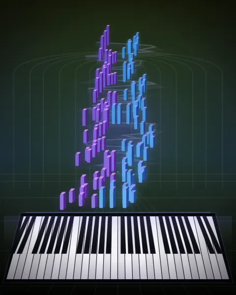 Retrato musical da edição Menuet, BWV Anh. 115