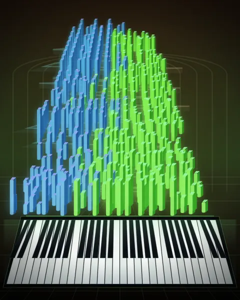 Retrato musical da edição Passacaglia, BWV 582