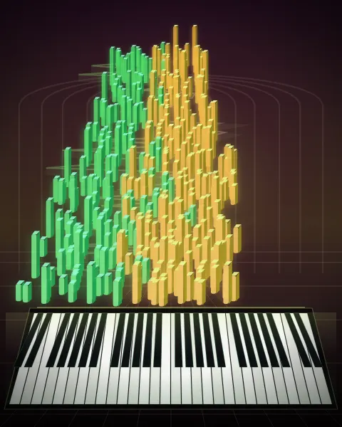 Retrato musical da edição Der Tag der ist so freudenreich, BWV 605