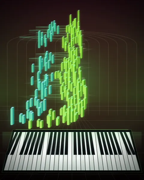 Retrato musical da edição Vom Himmel hoch, da komm' ich her, BWV 606