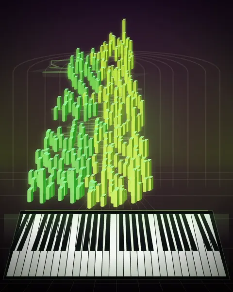 Retrato musical da edição Helfft mir Gottes Güte preisen, BWV 613