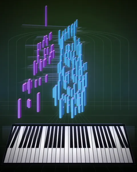 Retrato musical da edição Christe, du Lamm Gottes, BWV 619