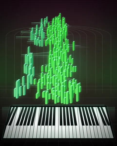 Retrato musical da edição Komm Gott Schöpfer, Heiliger Geist, BWV 667