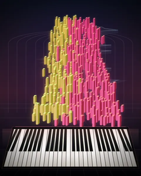 Retrato musical da edição Allein Gott in der Höh' sei Ehr', BWV 676