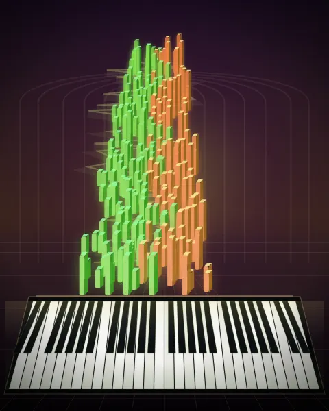 Retrato musical da edição Aus tiefer Noth schrei' ich zu dir., BWV 687