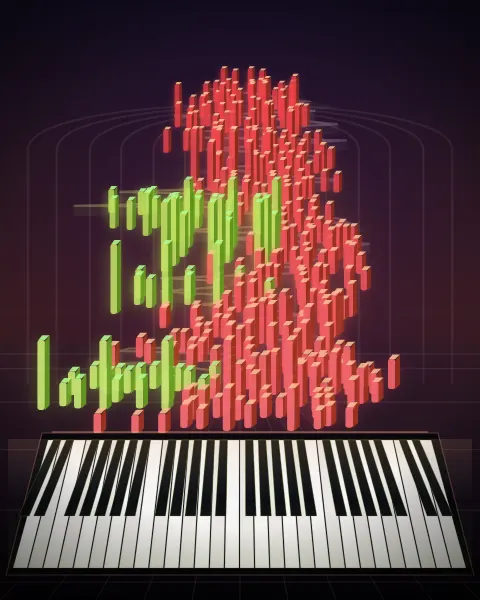 Retrato musical da edição Ein' feste Burg ist unser Gott, BWV 720