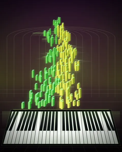 Retrato musical da edição Das Wohltemperierte Clavier I, Fuga XI, BWV 856