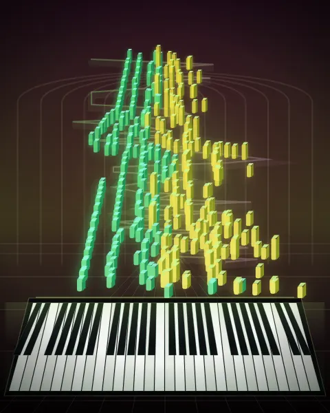 Retrato musical da edição Etüde f-moll, Opus 10 Nr. 9
