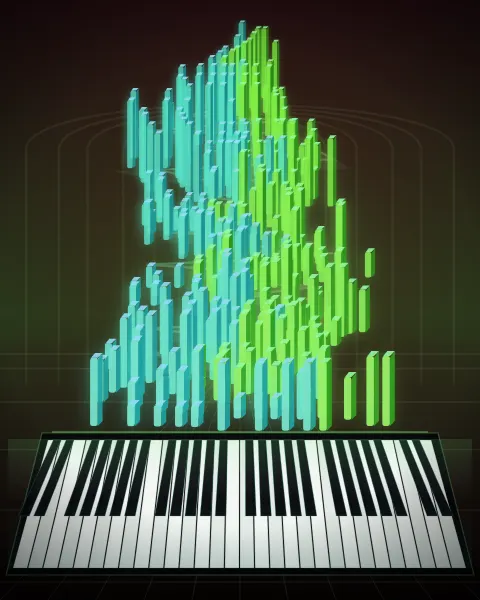 Retrato musical da edição Suite Bergamasque: Clair de Lune, L75