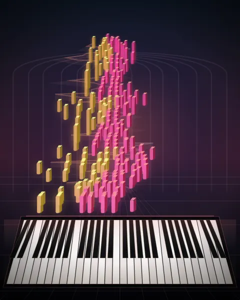 Retrato musical da edição Ich liebe dich, Op. 5, No. 3