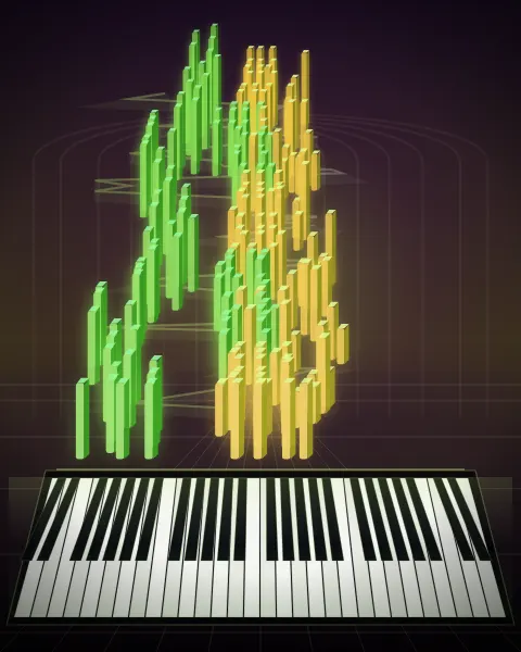 Retrato musical da edição Gymnopédie No. 3