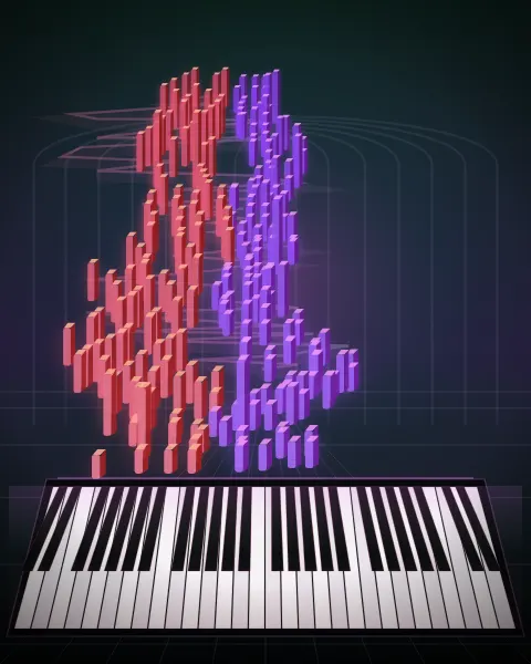 Retrato musical da edição Ich grolle nicht, Op. 48, No. 7