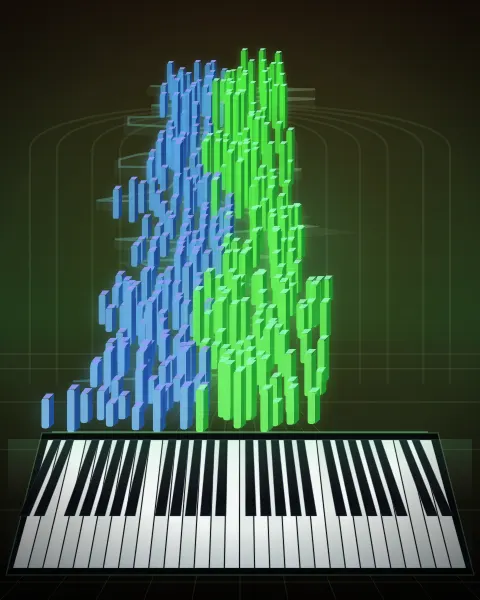 Retrato musical da edição 2. Intermezzo, Op. 118, No. 2
