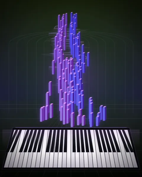 Retrato musical da edição Die Verschweigung, KV 518