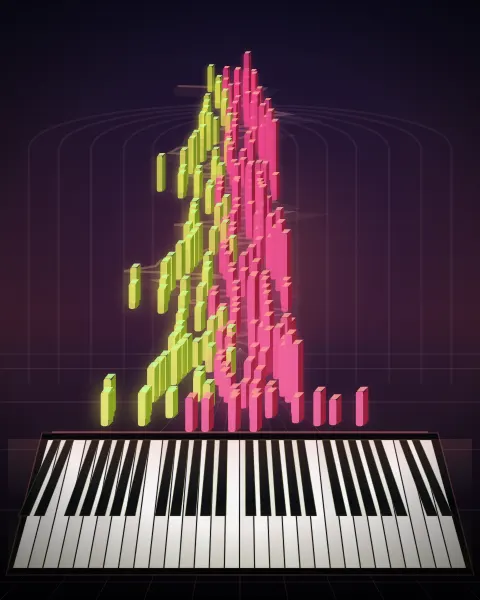 Retrato musical da edição Les matelots, Op.2, N°2