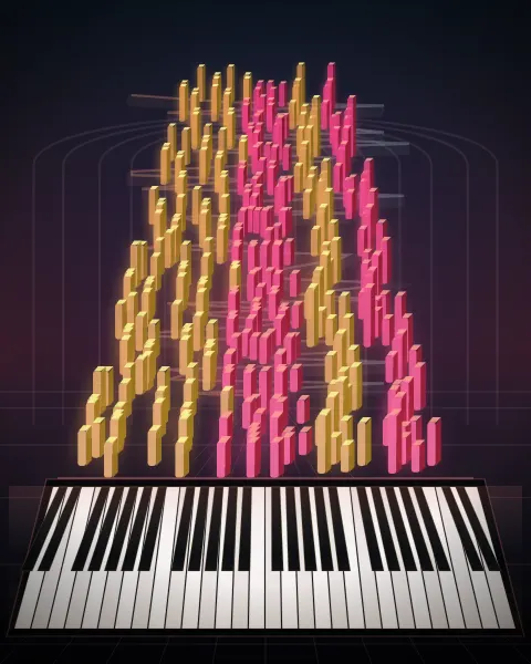 Retrato musical da edição 28 melodische Übungsstücke (No. 16), Op 149
