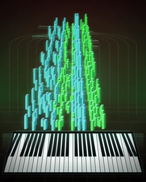 Retrato musical da edição 28 melodische Übungsstücke (No. 27), Op 149
