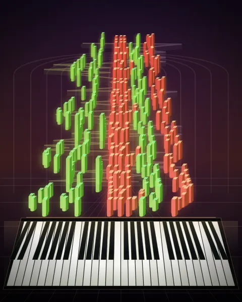 Retrato musical da edição 28 melodische Übungsstücke (No. 6), Op 149