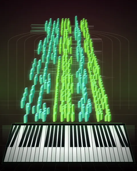 Retrato musical da edição 28 melodische Übungsstücke (No. 7), Op 149
