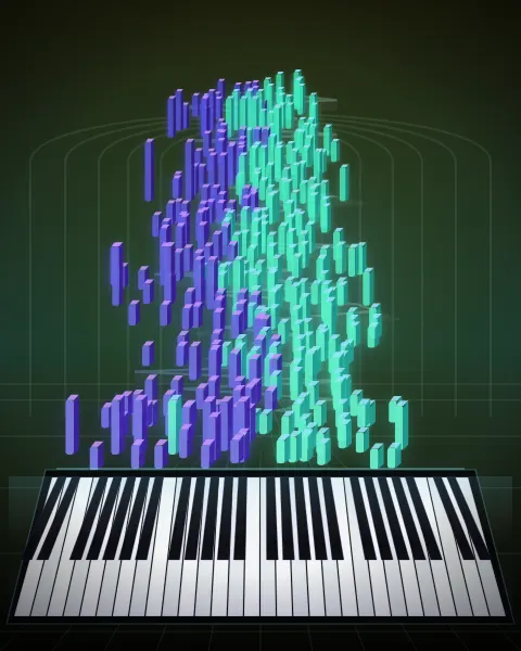 Retrato musical da edição Sonata No. 8 “Pathétique” (3rd Movement: Rondo), Op. 13