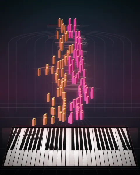 Retrato musical da edição Rondo