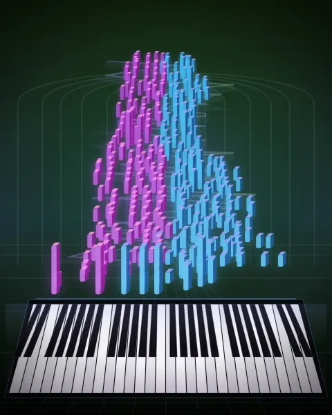 Retrato musical da edição Suleika 2, D.717 (Op. 31)