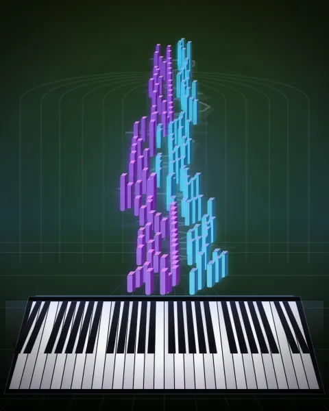 Retrato musical da edição Album pour la jeunesse - 3.Chanson fredonnée, Opus 68 N°3
