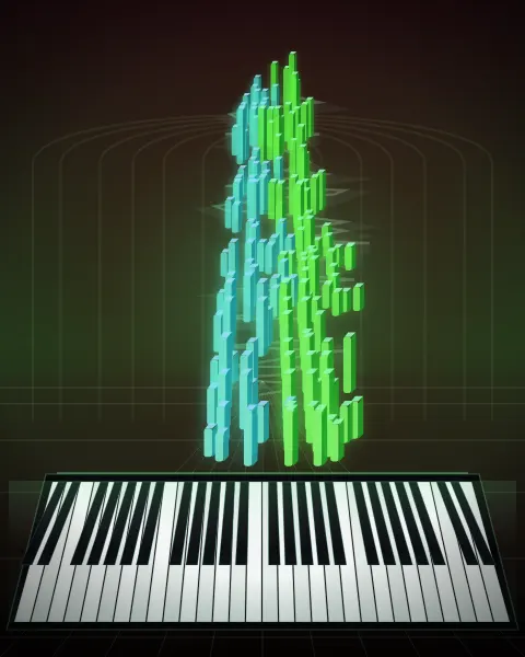 Retrato musical da edição Album pour la jeunesse - 9.Chanson populaire, Opus 68 n°9