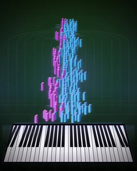 Retrato musical da edição Album pour la jeunesse - 14.Petite Etude, Opus 68 n°14