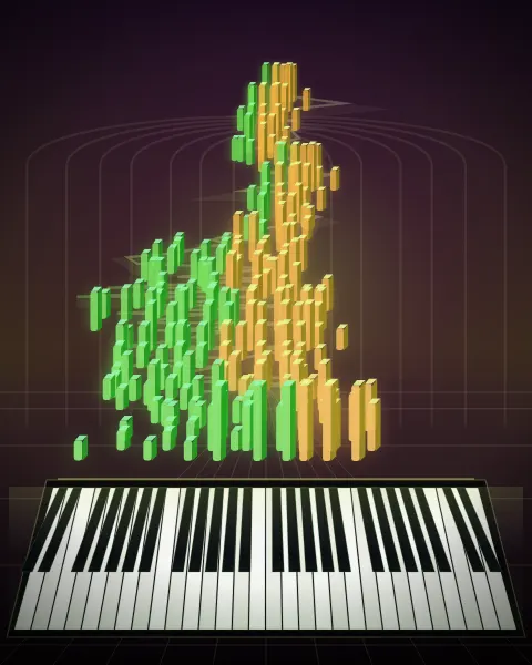 Retrato musical da edição Préludes opus 16 - 2., Opus 16 n°2