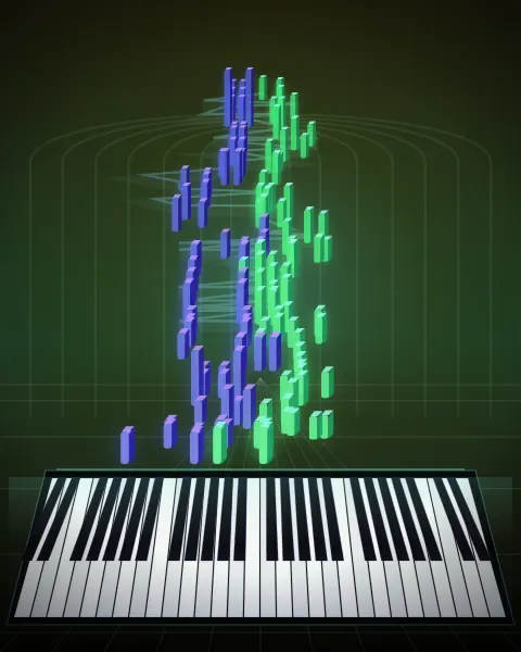Retrato musical da edição Sonatine I - Andante, Op.20 no.1-2