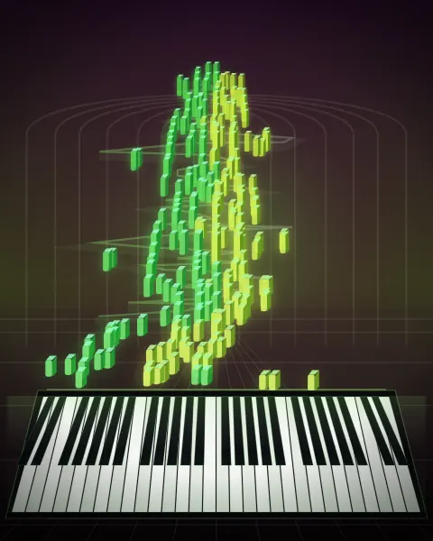 Retrato musical da edição Lied Ohne Worte - Opus 102 No. 3