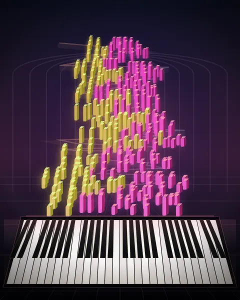 Retrato musical da edição Troldtog (March of the Dwarfs), Op. 54, No. 3