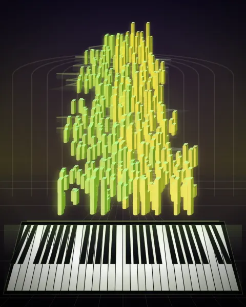 Retrato musical da edição Von Gott will ich nicht lassen, BWV 658