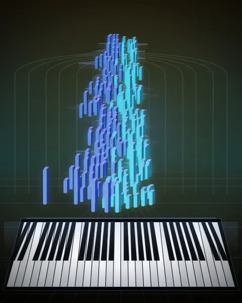 Retrato musical da edição Liebesklage des Mädchens, Op. 48