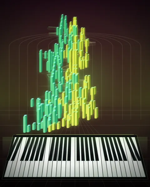 Retrato musical da edição Die Liebe hat gelogen!, Op. 6