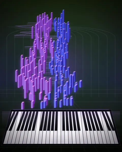 Retrato musical da edição Ich grolle nicht, Op. 48
