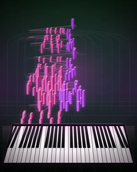 Retrato musical da edição Ich hab' im Traum geweinet, Op. 48