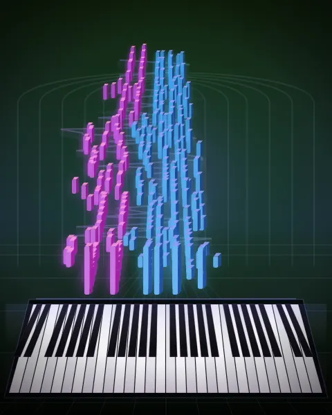 Retrato musical da edição Wohin?, D.795