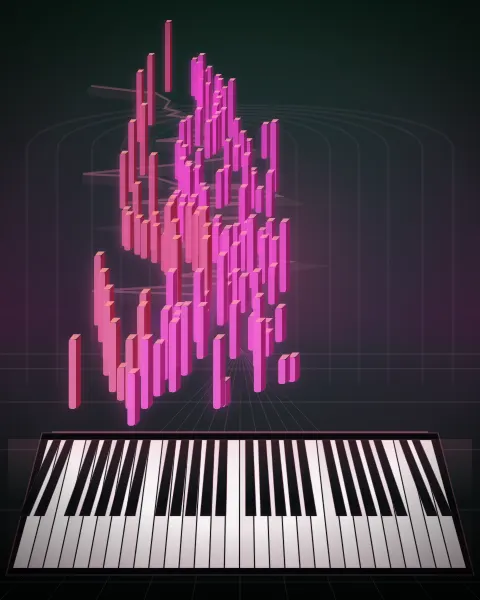 Retrato musical da edição Die frühen Gräber, Op.9