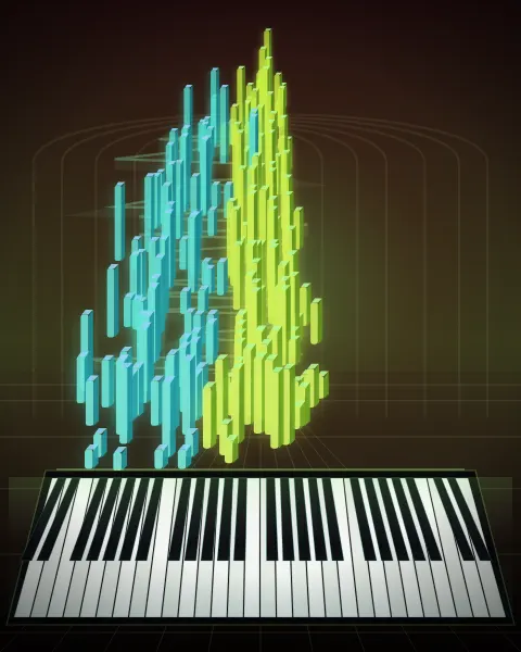 Retrato musical da edição Zwielicht, Op.39