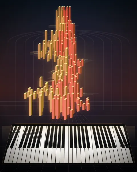 Retrato musical da edição Die gute Nacht