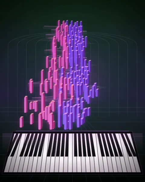 Retrato musical da edição Vorwurf, Op.10