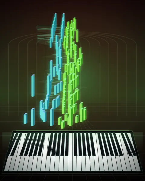 Retrato musical da edição Sehnsucht nach dem Vaterlande, Op. 4