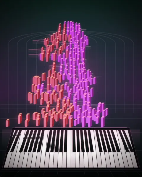 Retrato musical da edição An die Tauben, Op.63