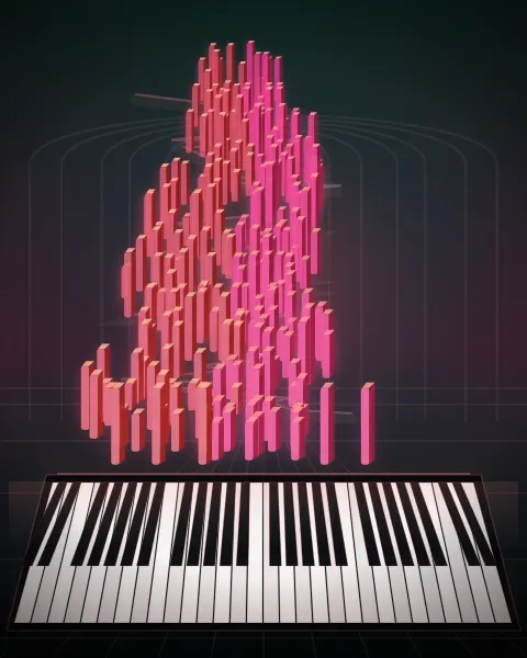 Retrato musical da edição Oraison, Op. 24