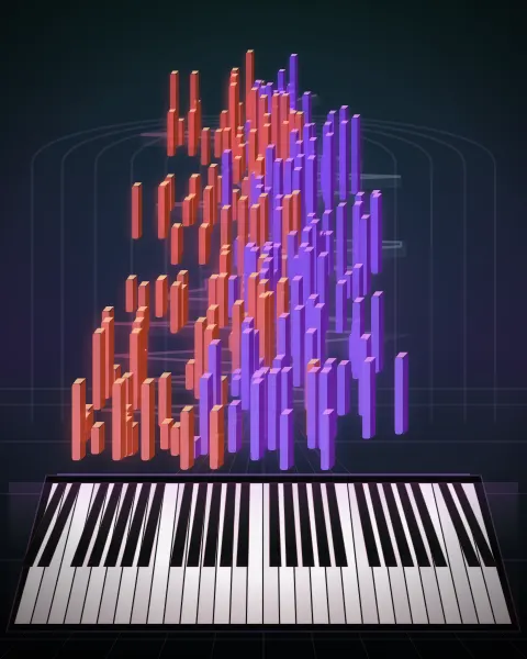 Retrato musical da edição Il Pleure dans mon Coeur