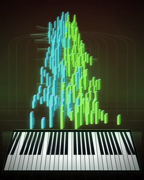 Retrato musical da edição Oft denk’ ich, sie sind nur ausgegangen