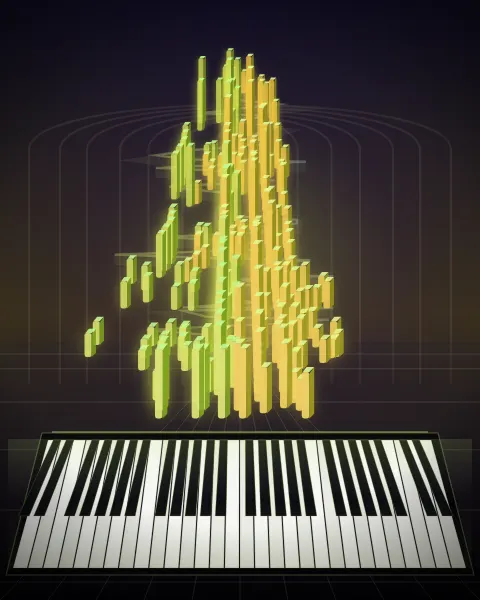 Retrato musical da edição Komm, wir wandeln zusammen, Op.4