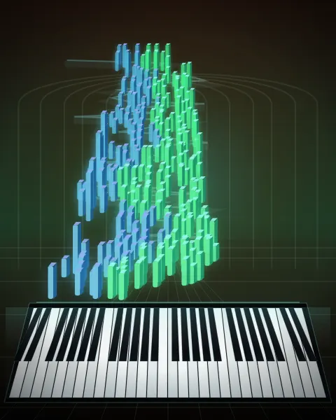 Retrato musical da edição Magyarisch, Op. 46